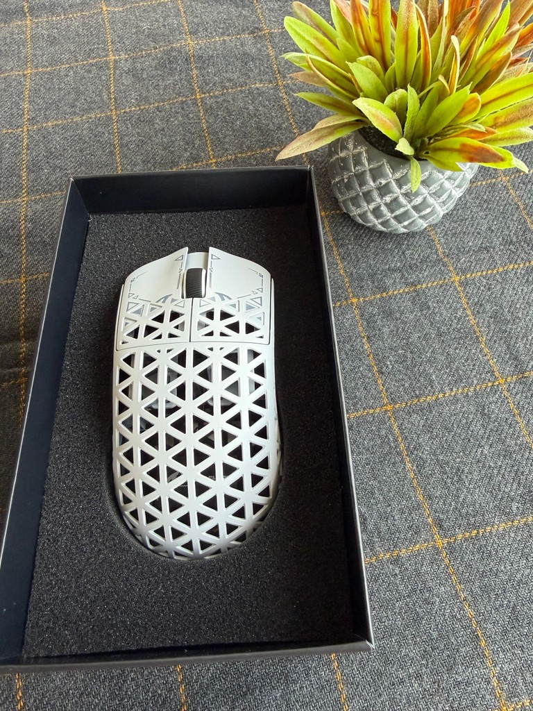 Объявление Attack shark R5 Ultra White (AS-6972792470573-W) Б/У