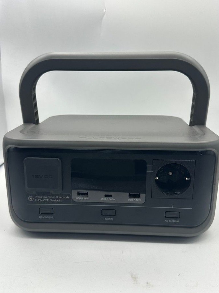 Розпродаж Bluetti Elite 30 V2 600W 288Wh, продавець Техноскарб
