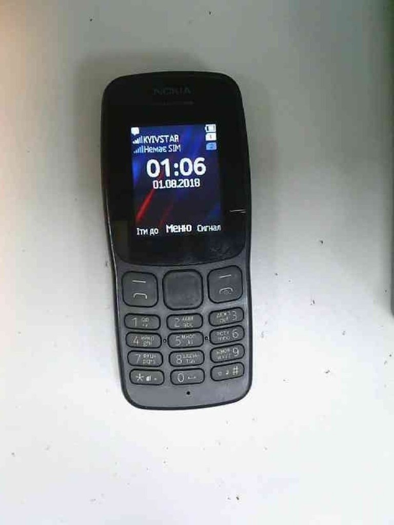 Купити Nokia 106 ta1114 Б/У