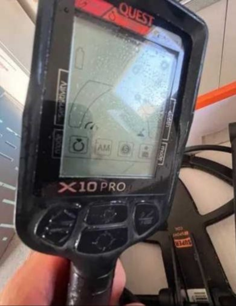 Купити Quest X10 PRO Б/У