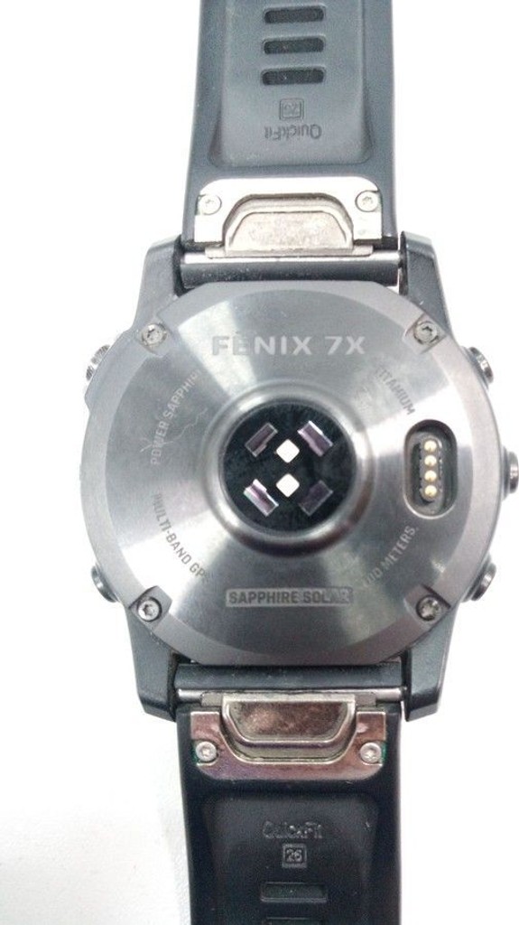 Garmin fenix 7x sapphire solar Код:01-200946355. Зображення 8