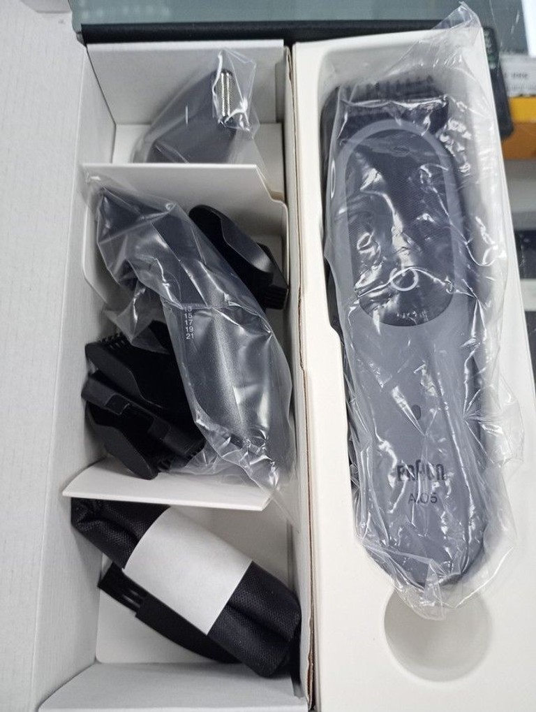 Оголошення Braun all-in-one series 5 aio5520 тип 5805 Б/У