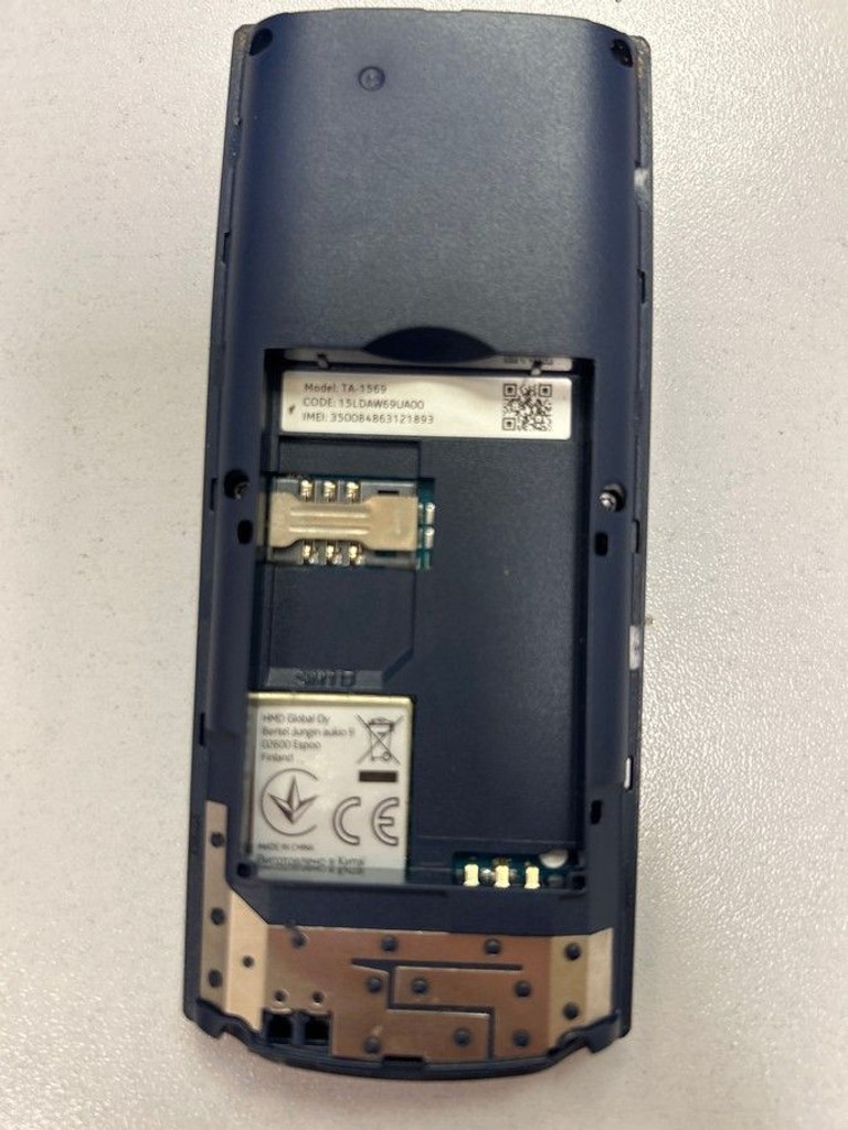 Nokia 105 ss 2023 Код:01-201108380. Изображение 8