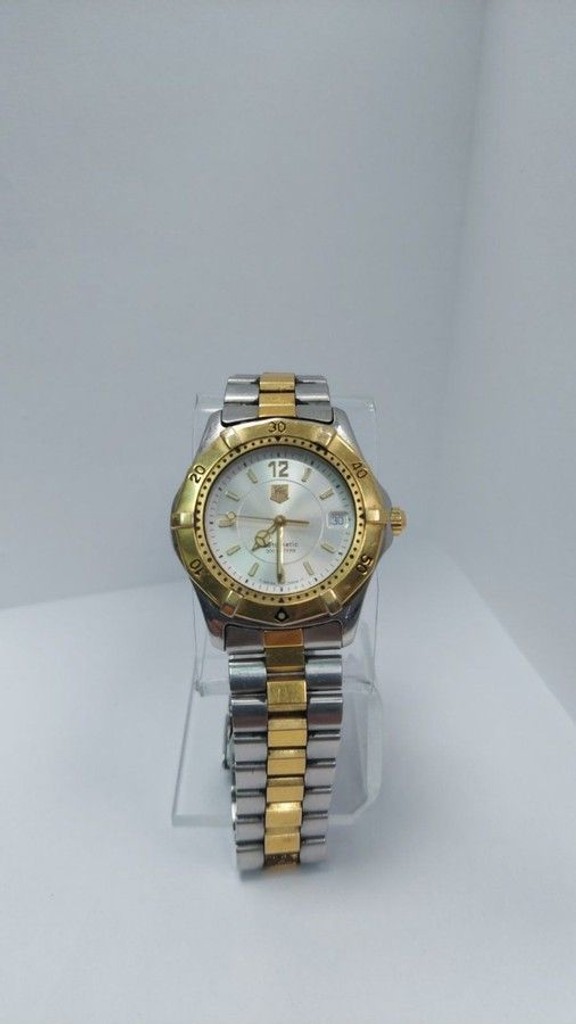 Купить Tag Heuer wk2121 Б/У