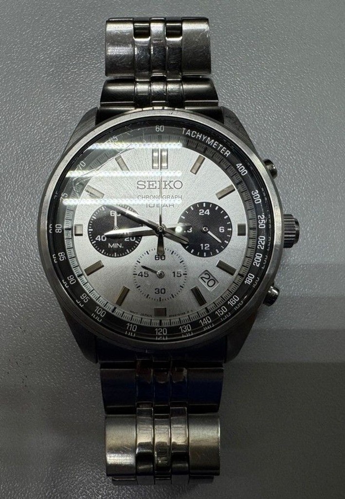Купить Seiko 8t63-00wo Б/У