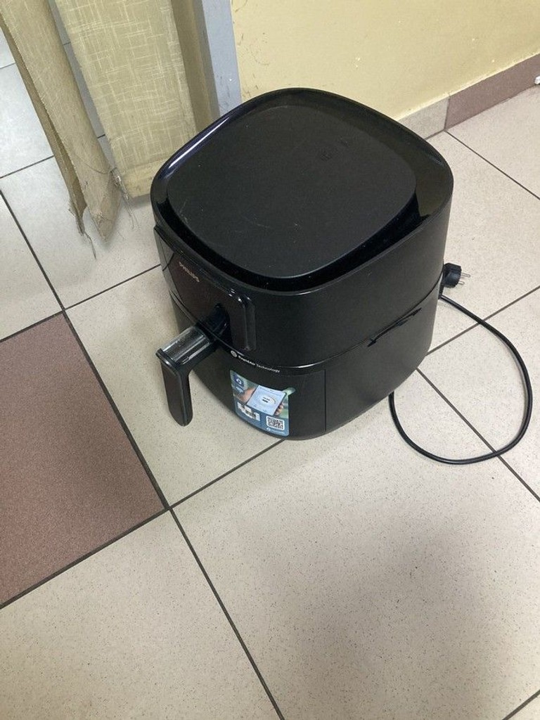 Купити Philips Airfryer 5000 Series XXL Connected HD9285/90 Б/У