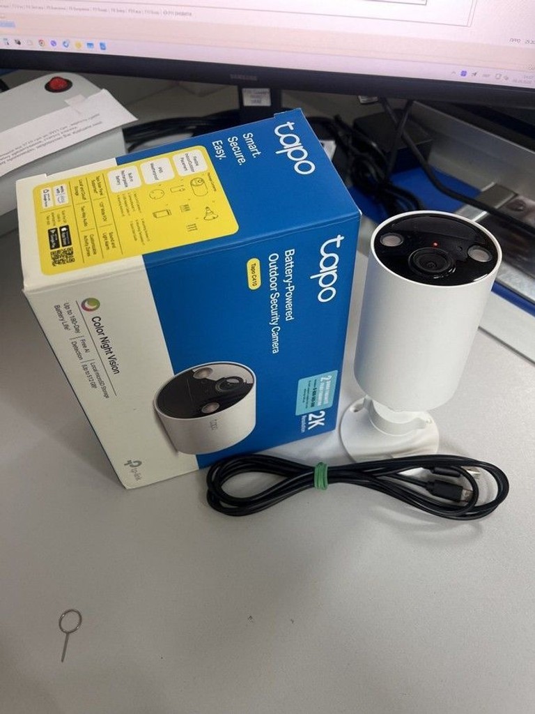 Tp-link Tapo C410 Код:01-201112270. Изображение 8