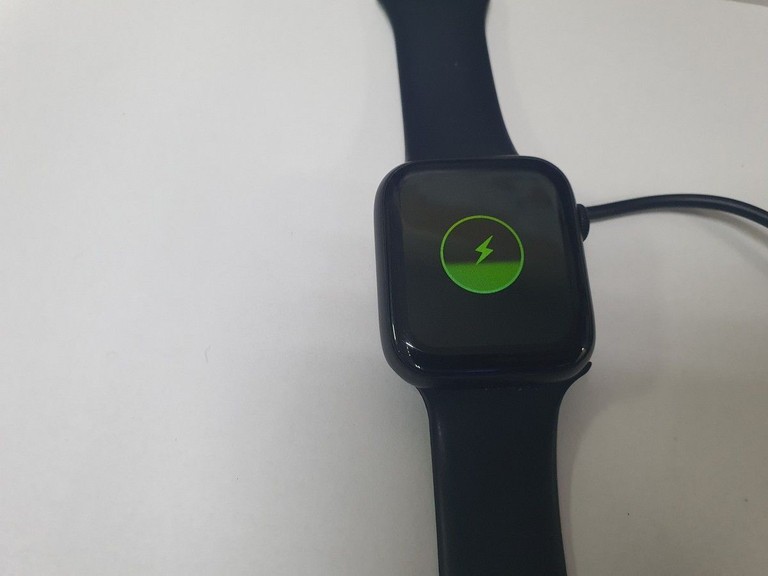 Дешиво Smart Watch hw16 black с ломбарда