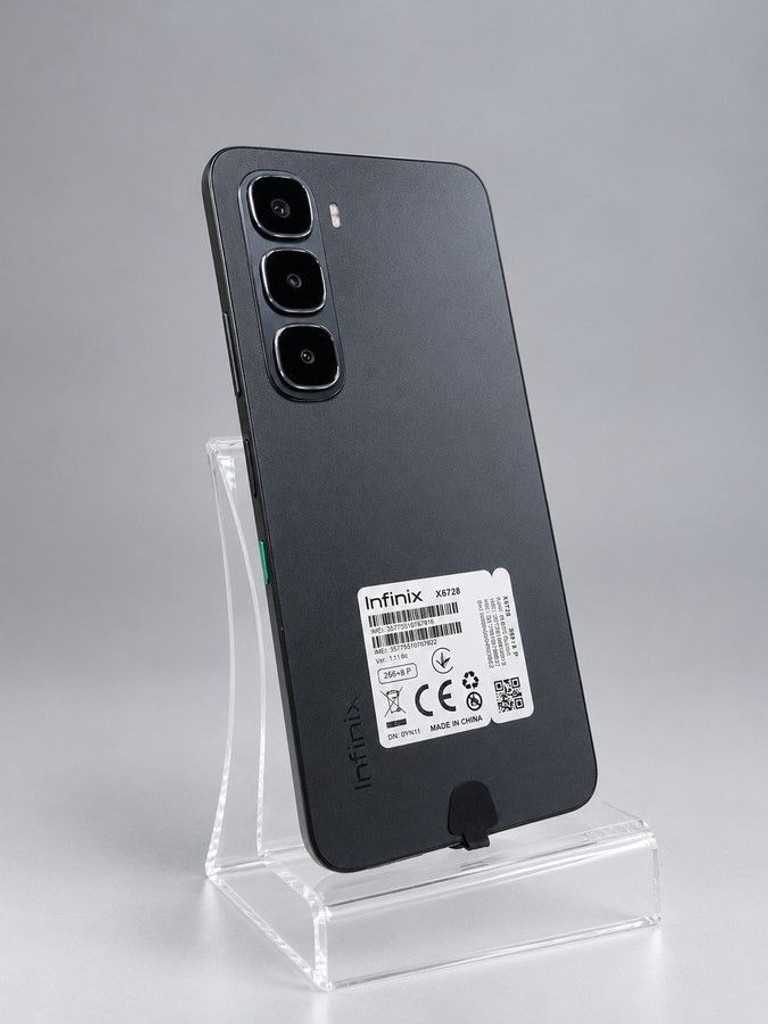 Объявление Infinix infinix hot 60i x6728 8/256gb Б/У