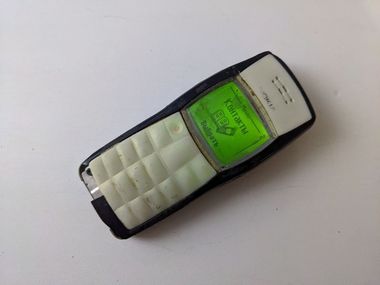 Купити Nokia 1100 Б/У