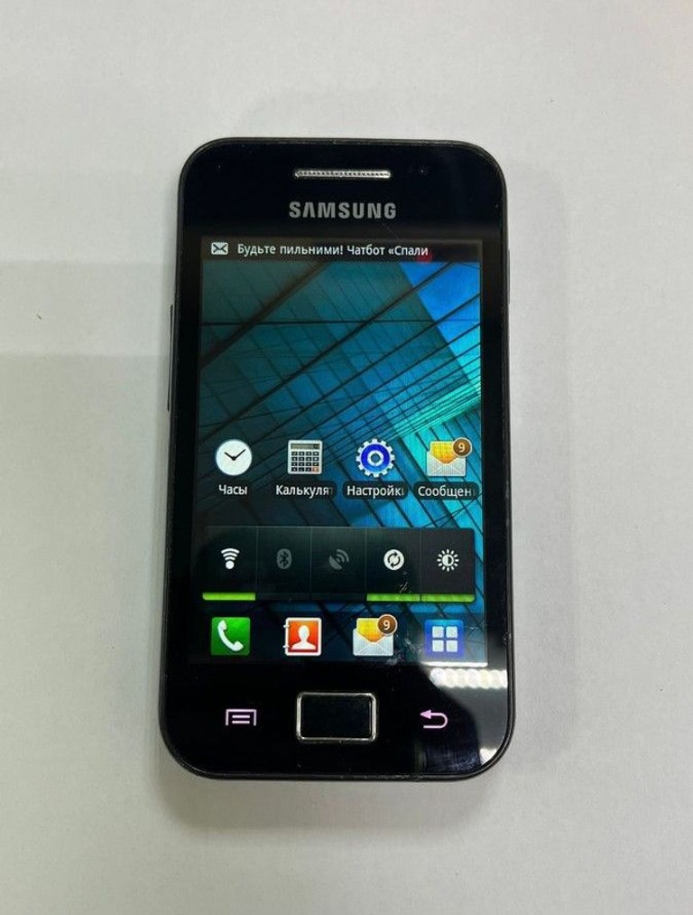 Распродажа Samsung gt-s5830i galaxy ace, продавец Техноскарб