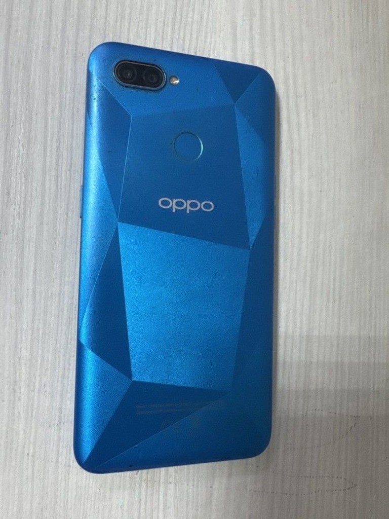 Купить OPPO A12 3/32GB Blue Б/У