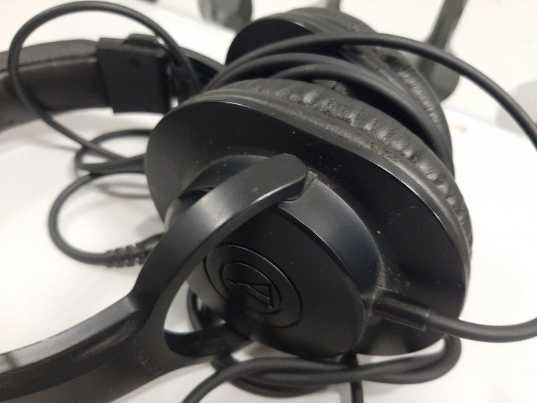 Audio-technica ATH-M20x Код:01-201116310. Изображение 6