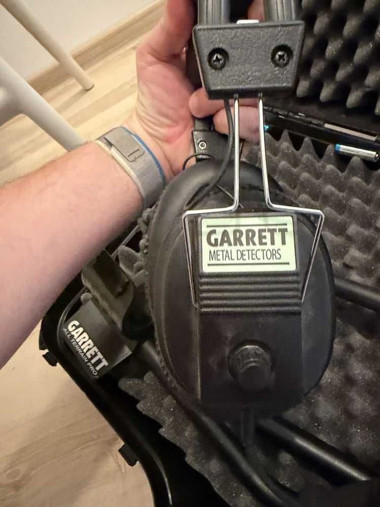 Garrett AT Pro International Код:null. Зображення 4
