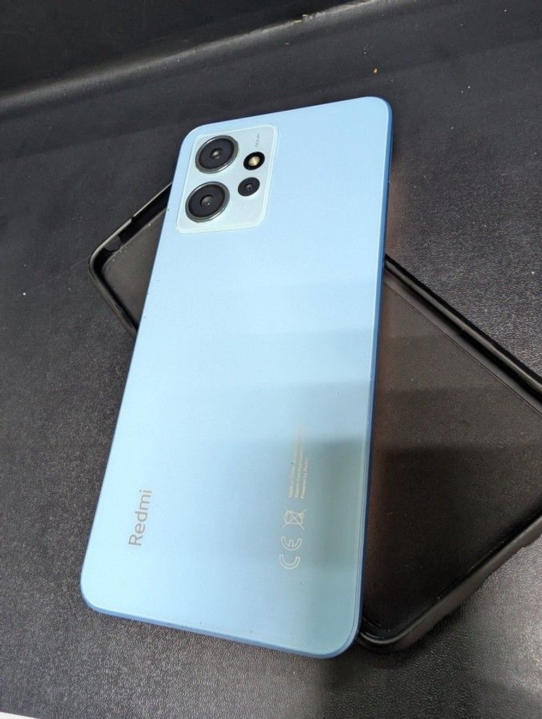 Объявление Xiaomi redmi note 12 8/256gb Б/У
