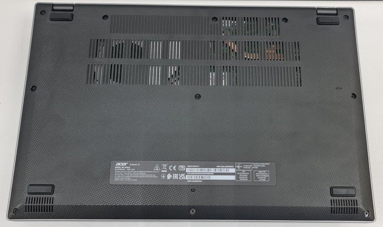 Acer 15/ryzen 5 7520u ddr5/16gb ddr5/hdd *відсутній/ssd 512 gb/*інтегрована Код:01-201120635. Зображення 10