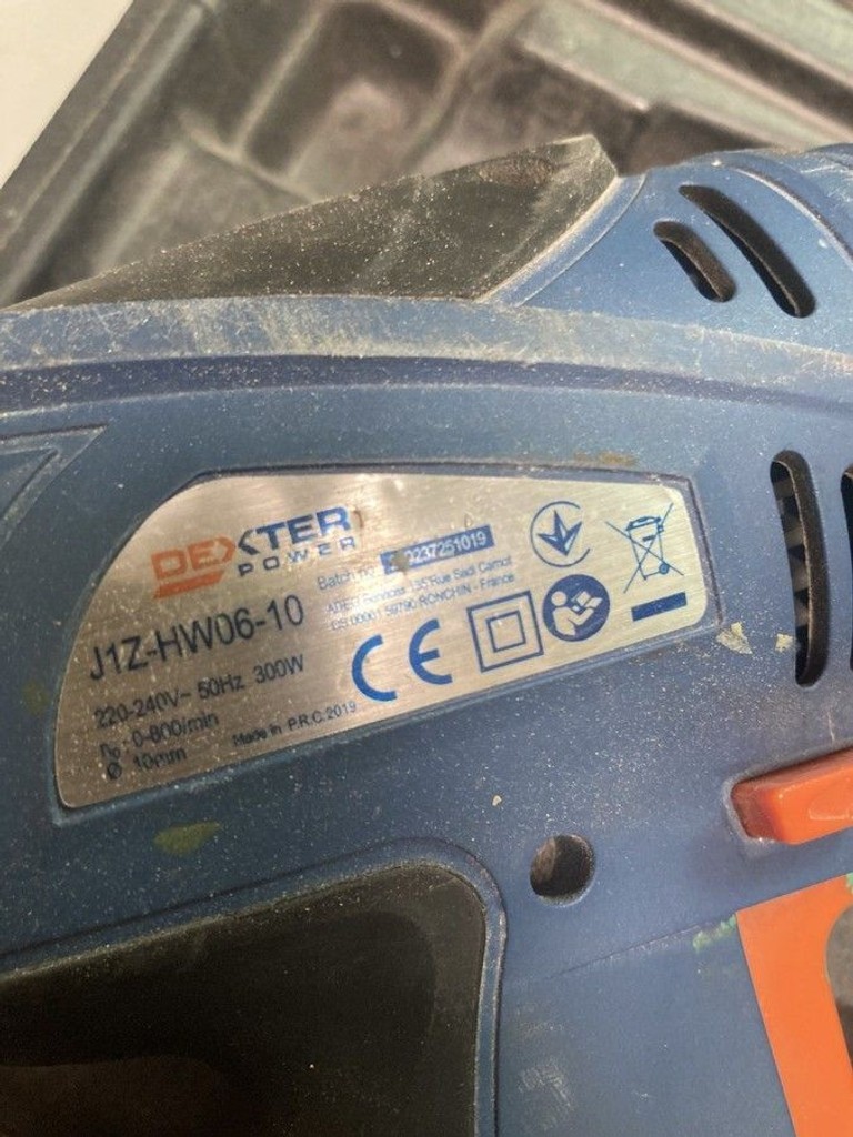 Розпродаж Dexter j1z-hw06-10, продавець Техноскарб