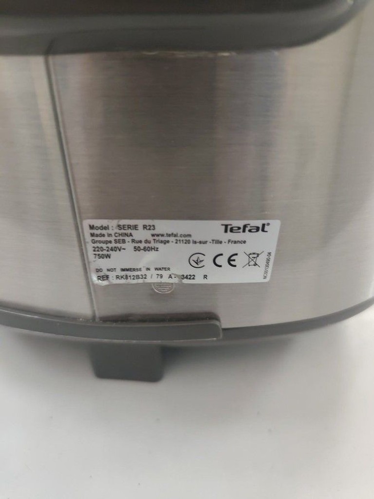 Объявление Tefal RK812B32 Б/У
