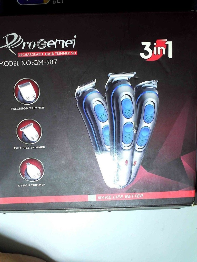 Купити Progemei GM 587 Б/У
