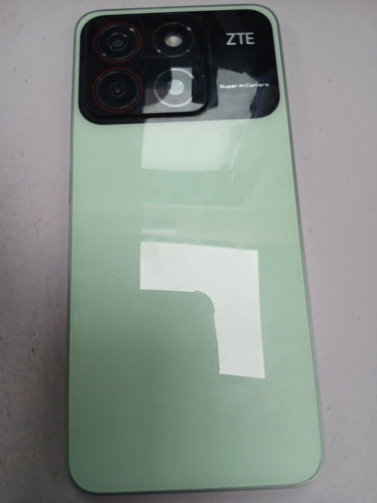 Оголошення Zte Blade A35 4/64GB Green Б/У