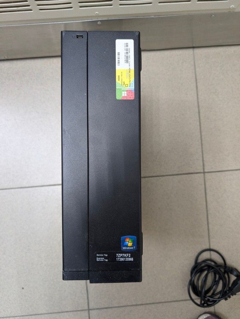 Оголошення Пк intel core i5-6500/ram 8 gb/hdd відсутній+відсутній/ssd 120 gb+відсутній/інтегрована Б/У