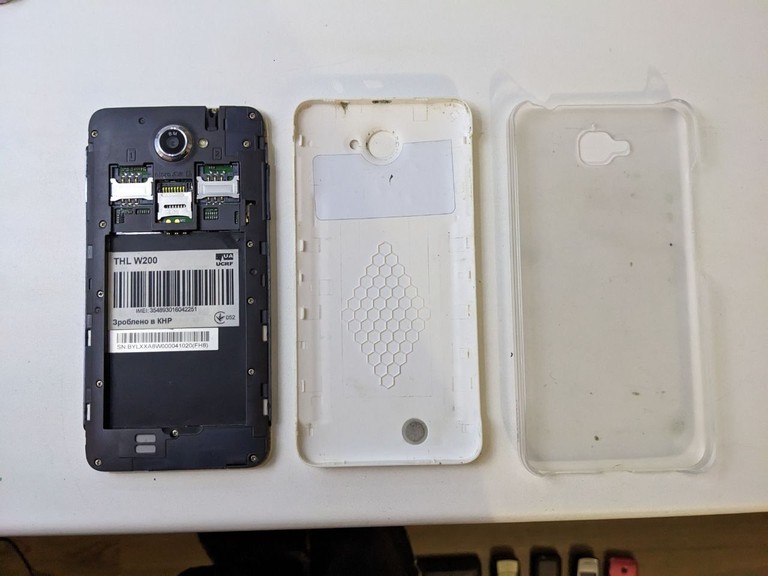 Купити Thl w200 1/8gb Б/У
