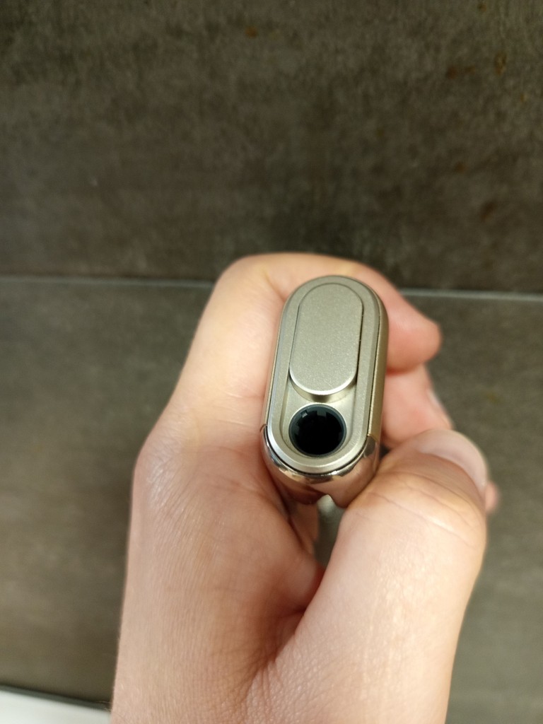 GLO Hyper Plus Limited Edition Золотой пристрій,система для нагрівання,нагрева тютюну,табака Код:null. Изображение 8