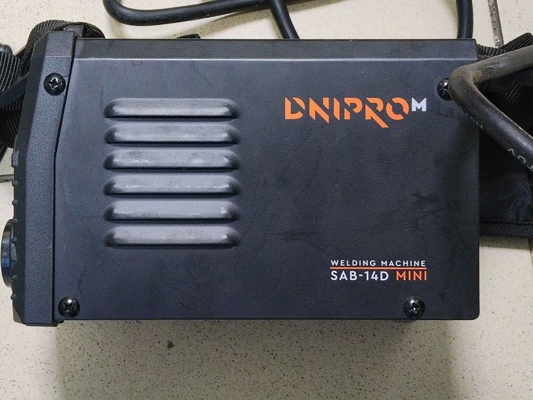 Оголошення Dnipro-M sab-14d mini Б/У