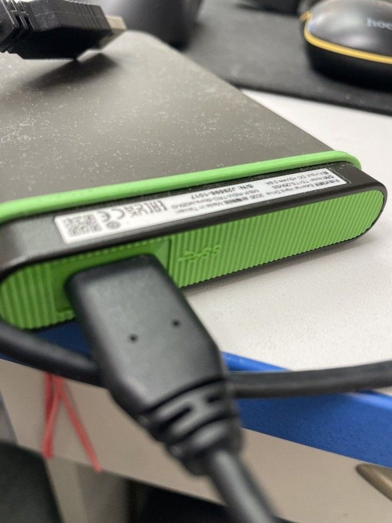 Дешево Transcend storejet 25m3 1 tb з ломбарду