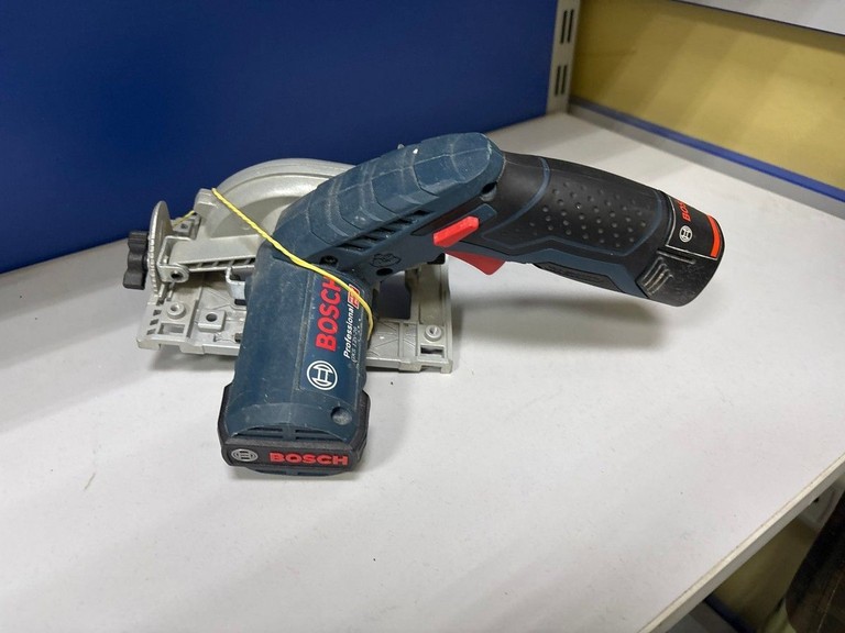 Оголошення Bosch gks 12v-26 Б/У