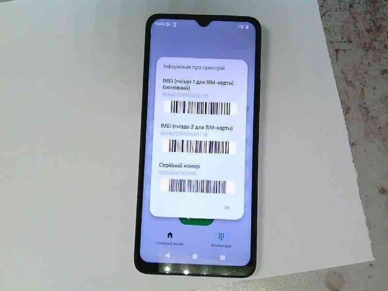 Купити Xiaomi redmi a3 3/64gb Б/У