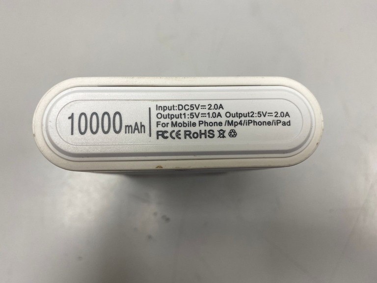 Оголошення Power Bank 10000mah Б/У