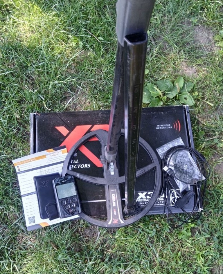 XP DEUS 1 Код:null. Изображение 7
