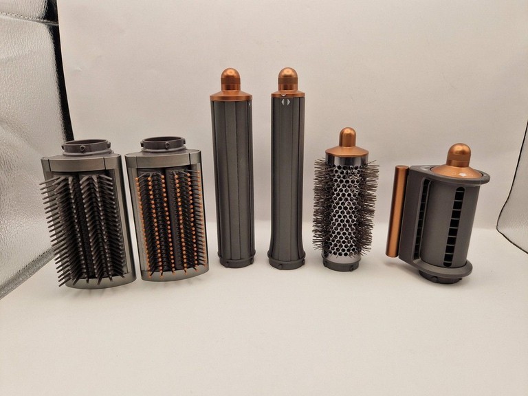 Дешево Dyson airwrap hs05 complete long nickel/copper з ломбарду