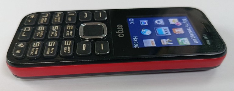 Ergo f181 step Код:01-201138507. Зображення 6