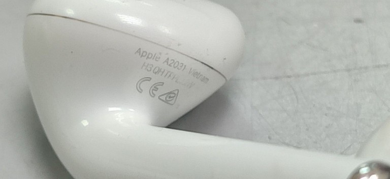 Apple airpods 2nd generation a1602, a2031, a2032 Код:01-201140084. Зображення 10