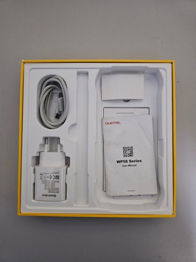 Blackview BV7300 6/256GB Black Код:01-201138448. Зображення 5