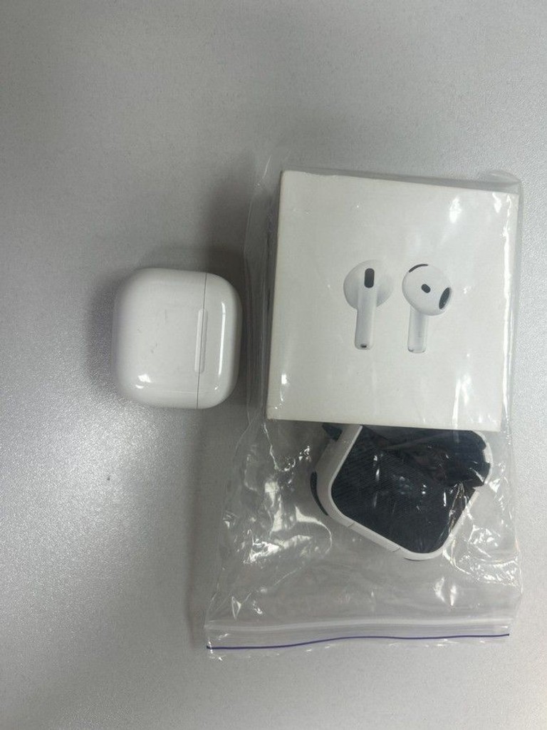 Оголошення Apple airpods 4 Б/У