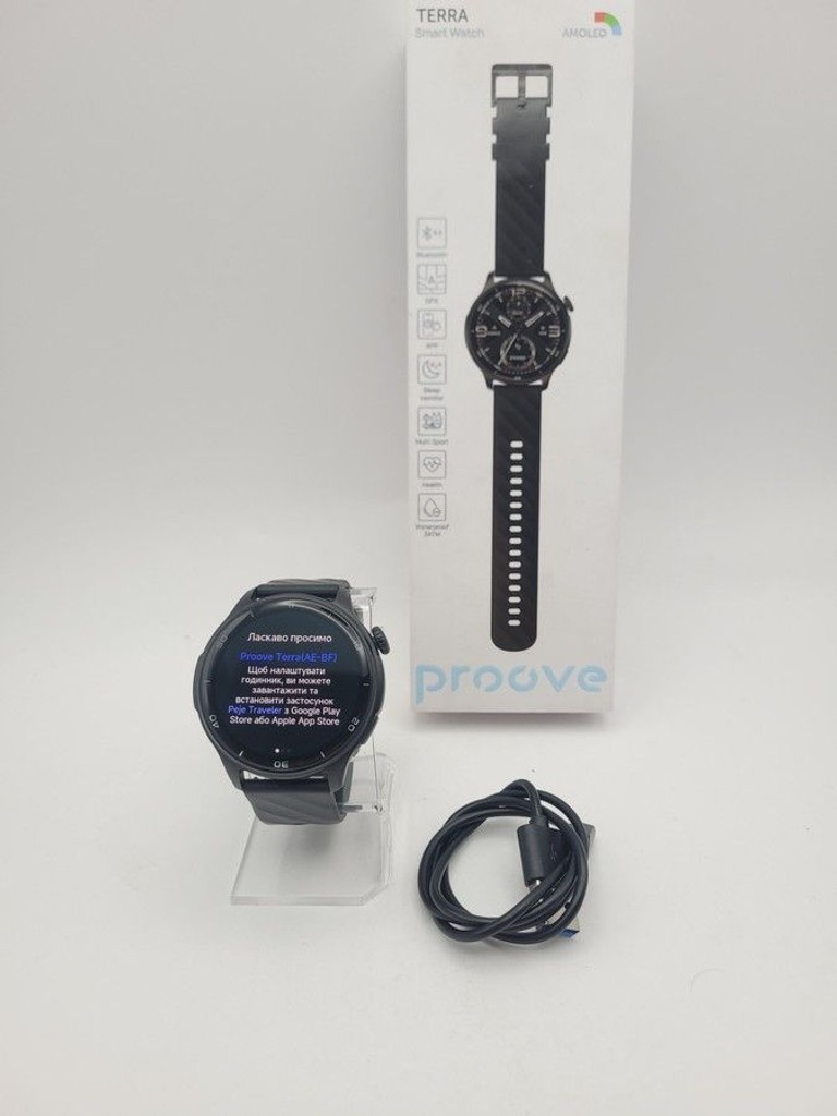 Купити Proove terra with gps Б/У