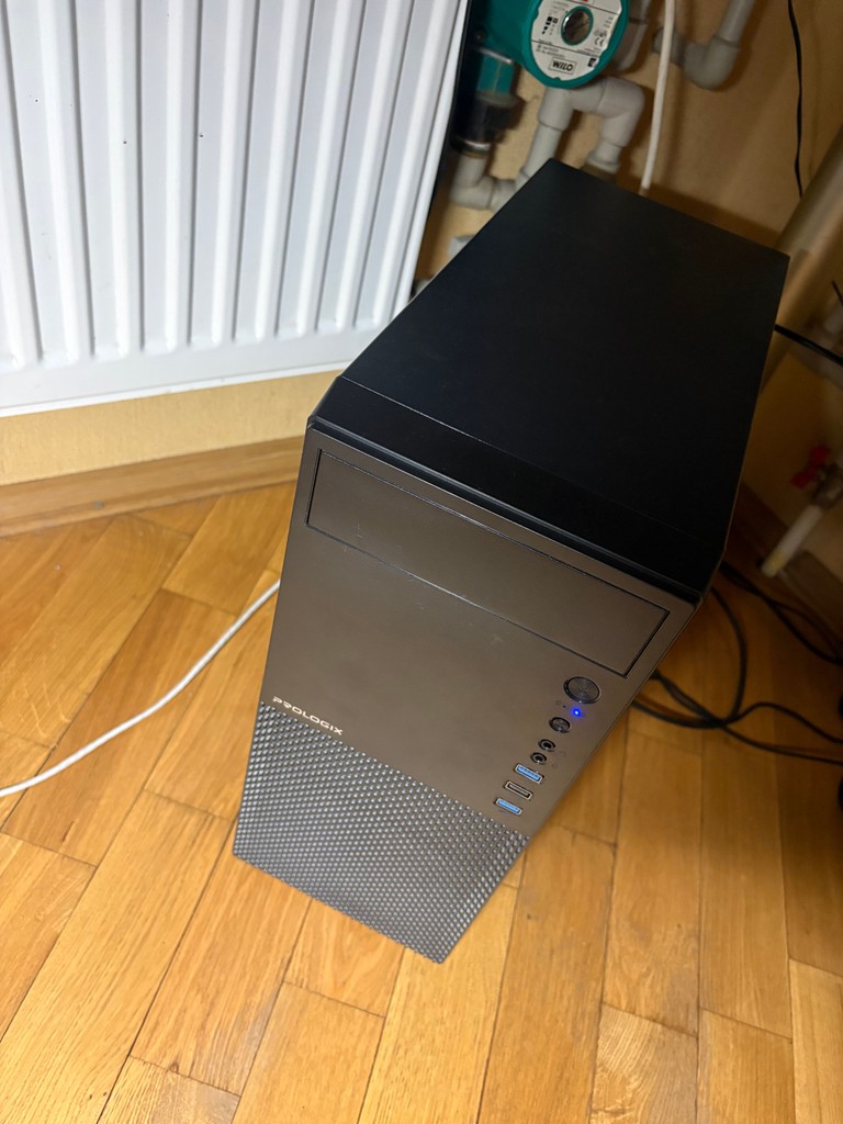 Дешево Пк intel core i5-10400f/ram 32 gb/hdd відсутній/ssd 1000 gb/nvidia gtx 1050 (geforce) 2gb gddr5 128bit з ломбарду
