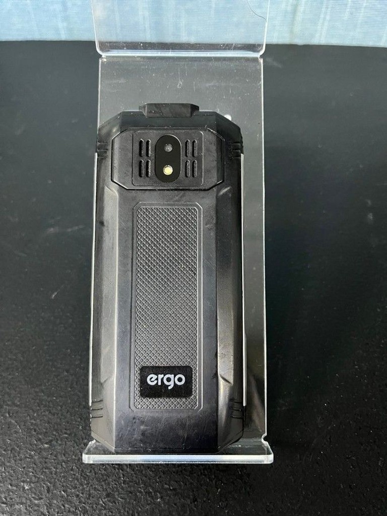 Дешево Ergo E282 Black з ломбарду