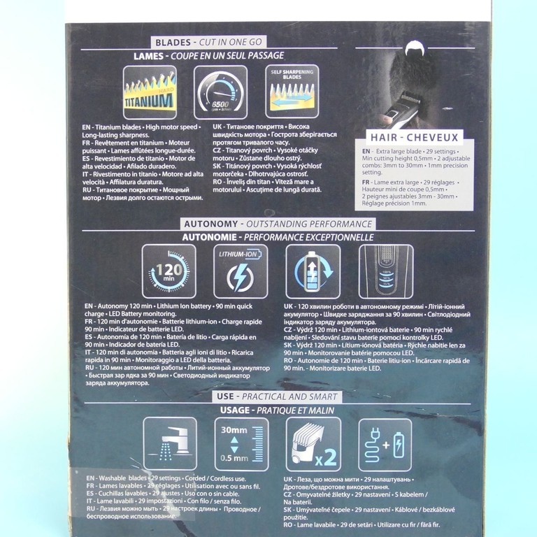 Rowenta Advancer Easy TN5201 Код:null. Зображення 11