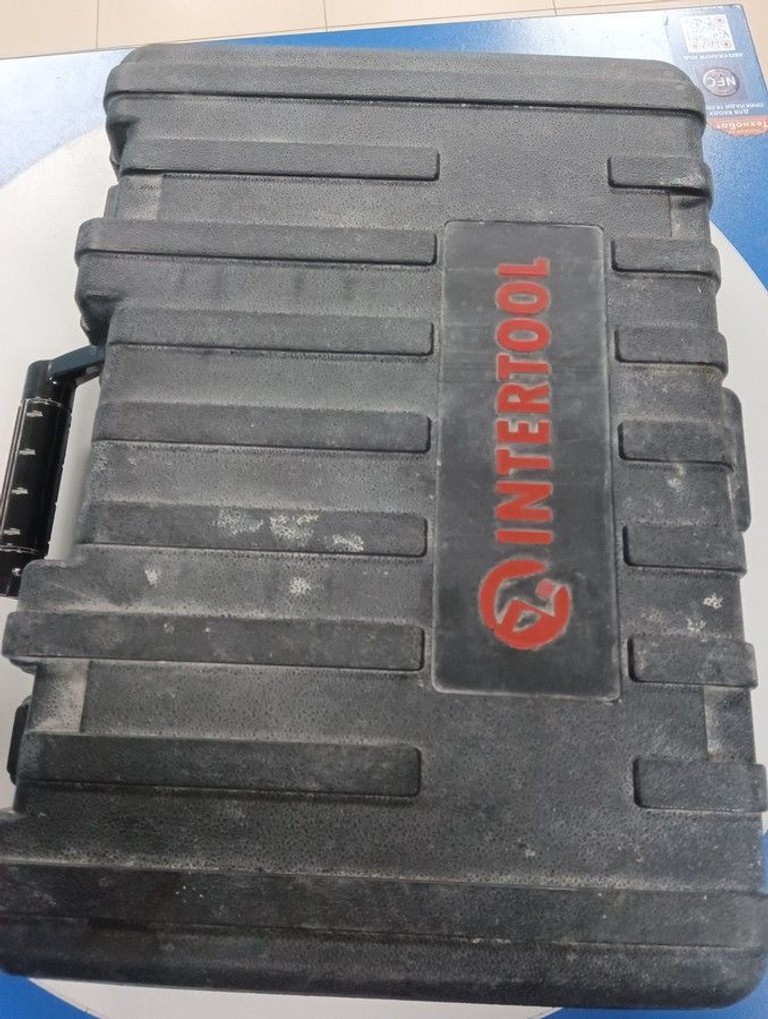 Розпродаж Intertool DT-0180, продавець Техноскарб