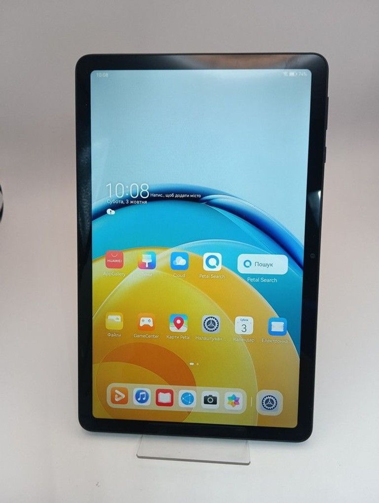 Купити Huawei matepad se 4/64gb Б/У
