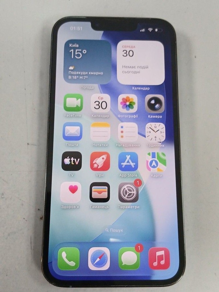 Купить Apple iphone 13 pro 256gb Б/У
