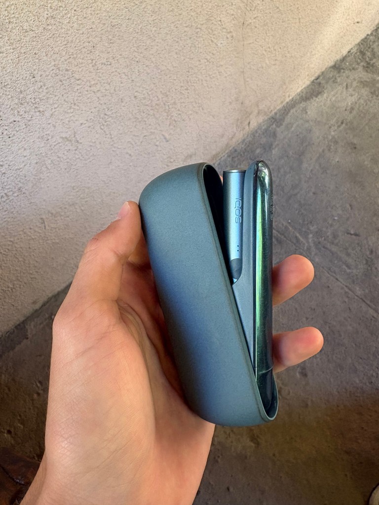 Купити Iqos iluma Б/У