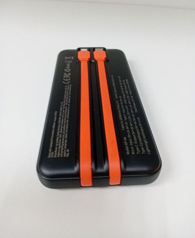 Klgo kp-44 10000mah Код:01-201150769. Изображение 5