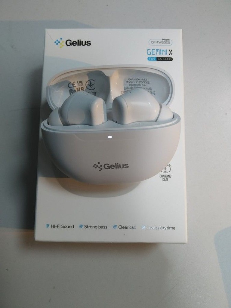 Оголошення Gelius encore gp-tws005x Б/У