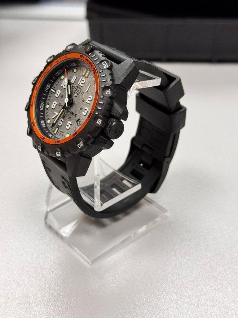 Дешиво Luminox pacific diver chrono 3140 series watch/ 1gbq h-3 lx-200 с ломбарда
