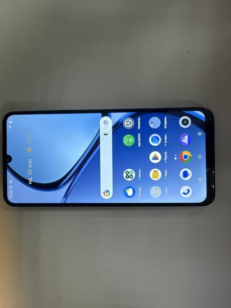 Купить Realme c53 6/128gb Б/У
